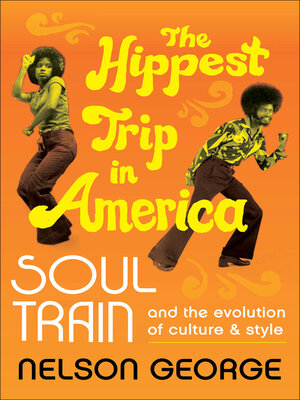 cover image of The Hippest Trip in America